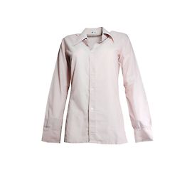 Camisa Lanvin Rosa de Algodão Rosa