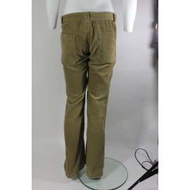 Isabel Marant Etoile-Pants, leggings-Green