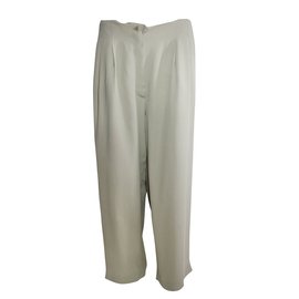 Emporio Armani-Pantalones, polainas-Beige