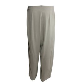 Emporio Armani-calça, leggings-Bege