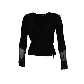 Armand Ventilo Top Nero