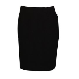 Philippe Adec-Skirts-Black