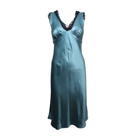 Maje-Vestidos-Azul
