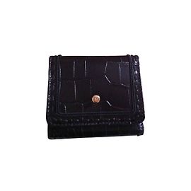 Lancel Geldbörsen Schwarz