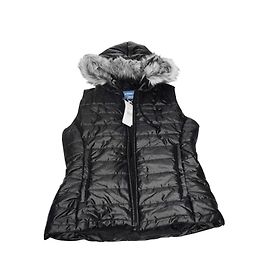 Adidas Veste doudoune sans manche Noir