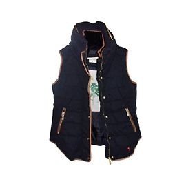 Red Soul Veste doudoune sans manche Noir
