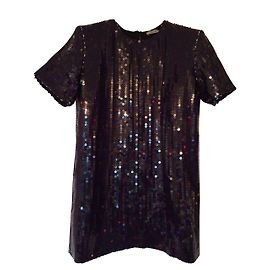 Nina Ricci Tops Azul