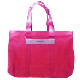 Lancel-Totes-Red