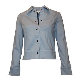 Linea T par Zapa Jackets Blue
