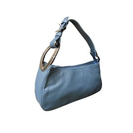 Sergio Rossi Bolsas Azul