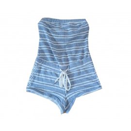 Guess Jumpsuits White Grey