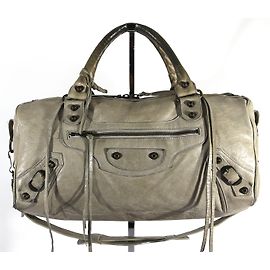 Balenciaga Bolsas Cinza