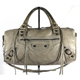 Balenciaga-Handbags-Grey
