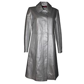 Cacharel Chaquetas Plata