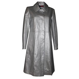 Cacharel Jackets Silvery