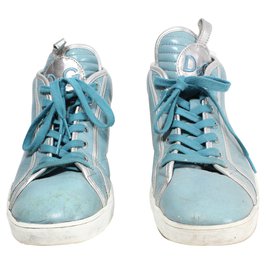 D&G-Sneakers-Blue