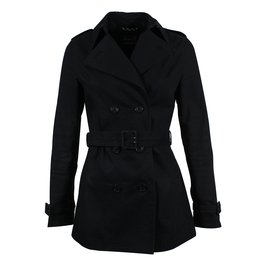 Fred Perry Chaquetas Negro