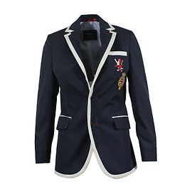 Hackett London Blazers Chaquetas Azul