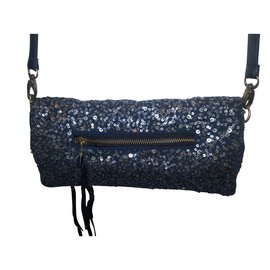 Autre Marque-Clutch bags-Black