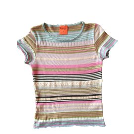 Christian Lacroix Top Multicolore