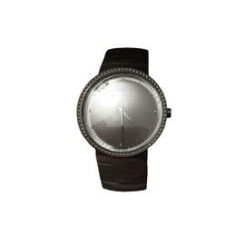 Dior-Relojes finos-Plata