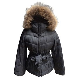 Weekend Max Mara Coats, Outerwear Grey
