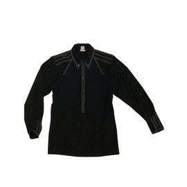 Hermès-Tops-Black