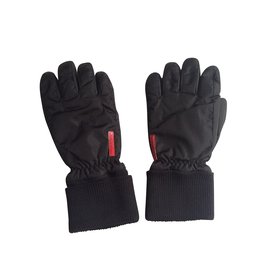 Prada Gloves Black
