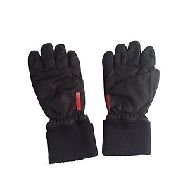Prada Luvas Preto