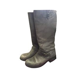 Colisee De Sacha Botas Gris