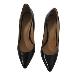 Maje Heels Black