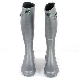 Autre Marque-Boots-Grey