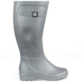 Autre Marque-Boots-Grey