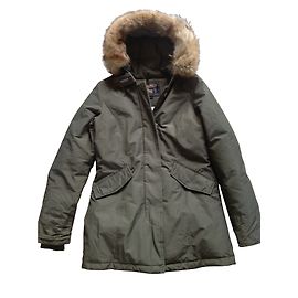 Woolrich Cappotti, Cappotti Cachi