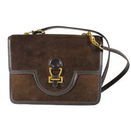 Hermès Handtaschen Braun