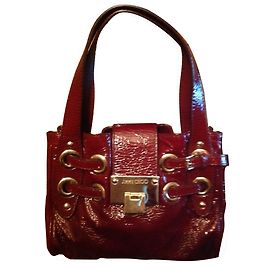 Jimmy Choo Bolsos de mano Burdeos