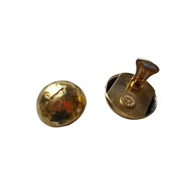 Céline-Earrings-Golden