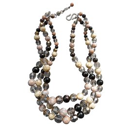 Christian Dior Colares Multicor