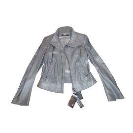 Versace Giacche Grigio