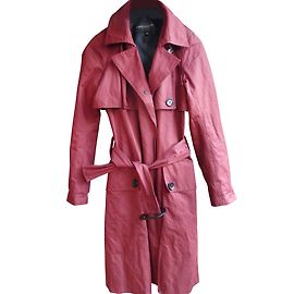 Autre Marque Trenchcoats Bordeaux