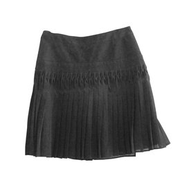 Comptoir Des Cotonniers-Skirts-Black