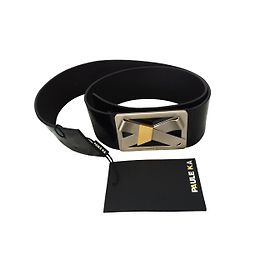 Paule Ka Belts Black