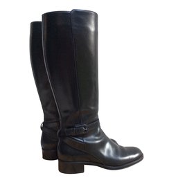 Tod's-Boots-Black