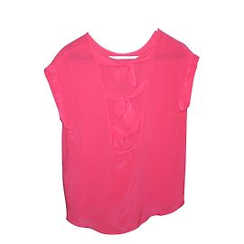 Claudie Pierlot Top Rosa