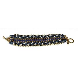 Ettika Bracciali Blu Grigio