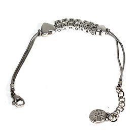 Gas Armbänder Silber