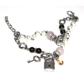 TiSento-Bracelets-Silvery