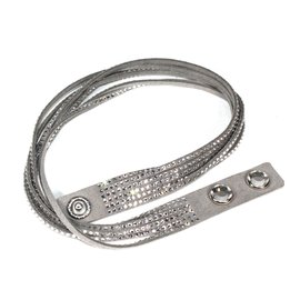 Swarovski Bracelets Grey