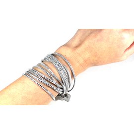 Swarovski-Bracelets-Grey
