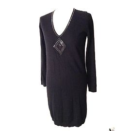 Eric Bompard Dresses Black